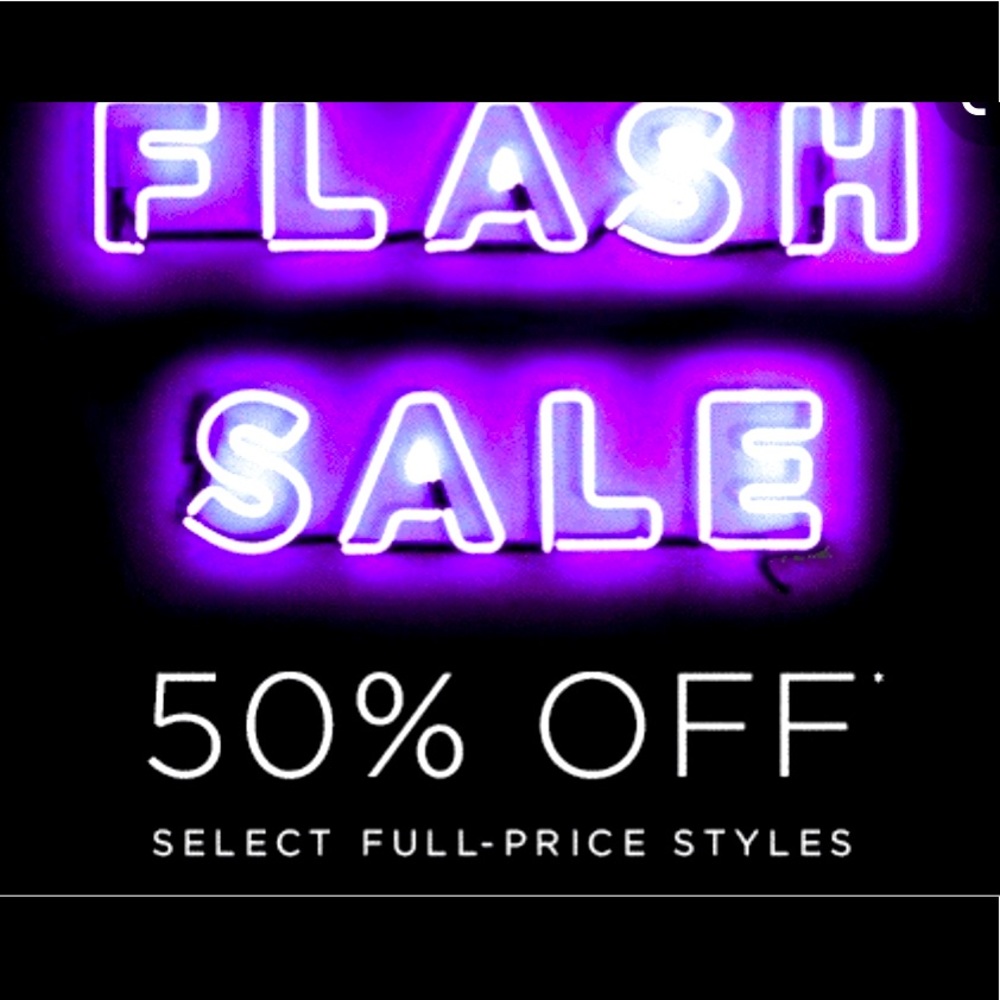 FLASH SALE- 50% off when you buy 2 items